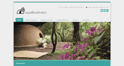 Desktop Screenshot of copallimalinalco.com